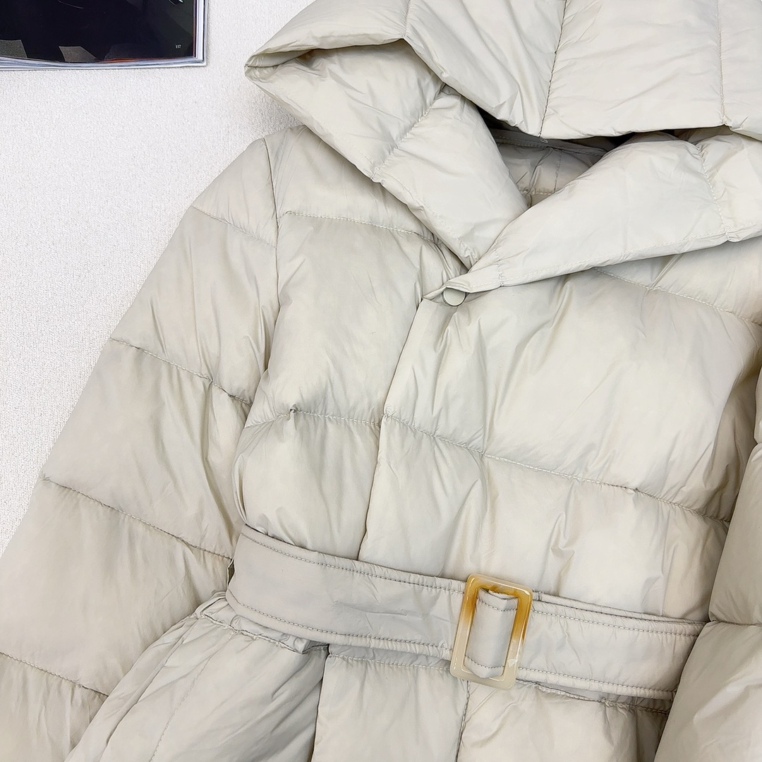 Max Mara Down Jackets